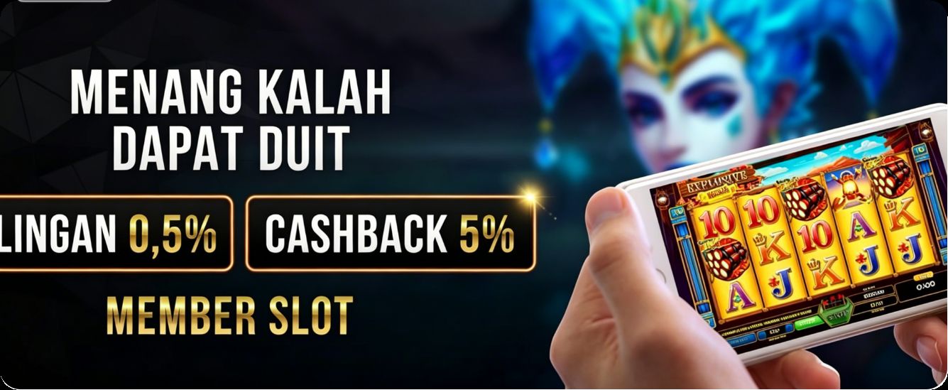 Main cacor668apk.com Menang Jackpot Besar