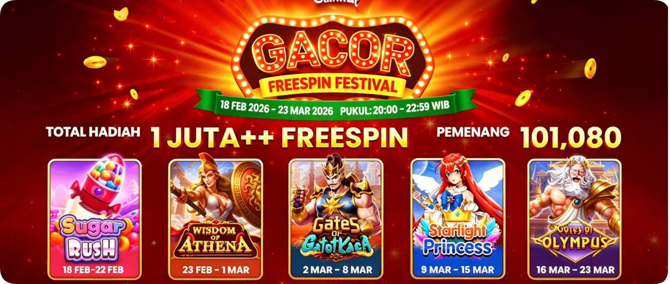 Login cacor668 Sekarang Bonus Melimpah